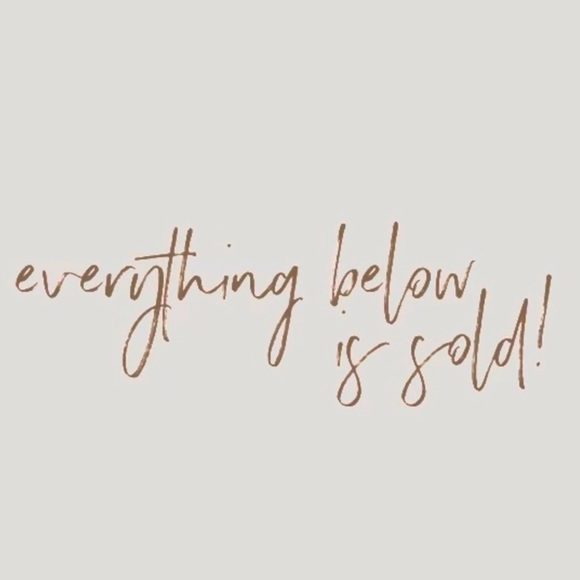 ✖️✖️ SOLD ✖️✖️ - Picture 1 of 1